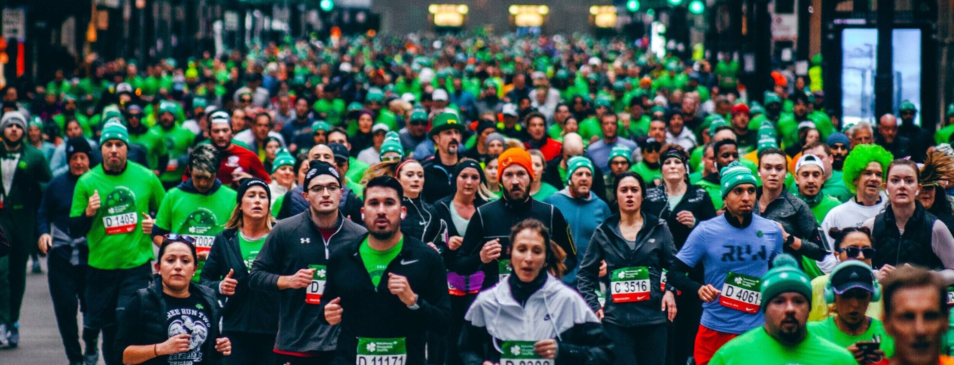2025 Shamrock Shuffle